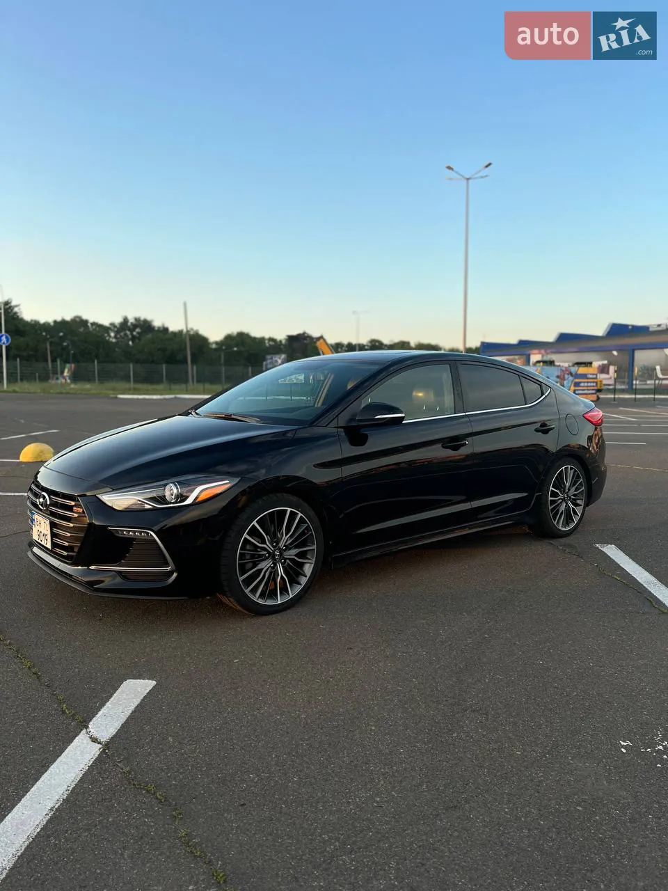 Hyundai Elantra 2017 photo 5