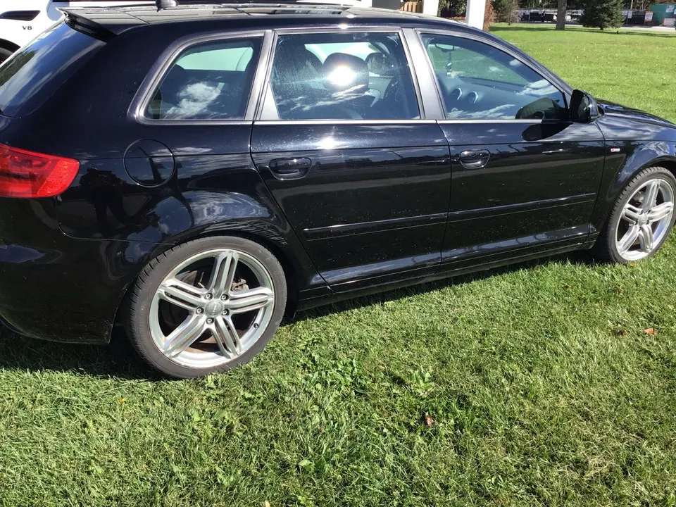 Audi A3 2010 photo 5