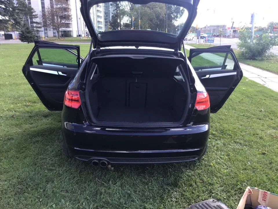 Audi A3 2010 photo 3