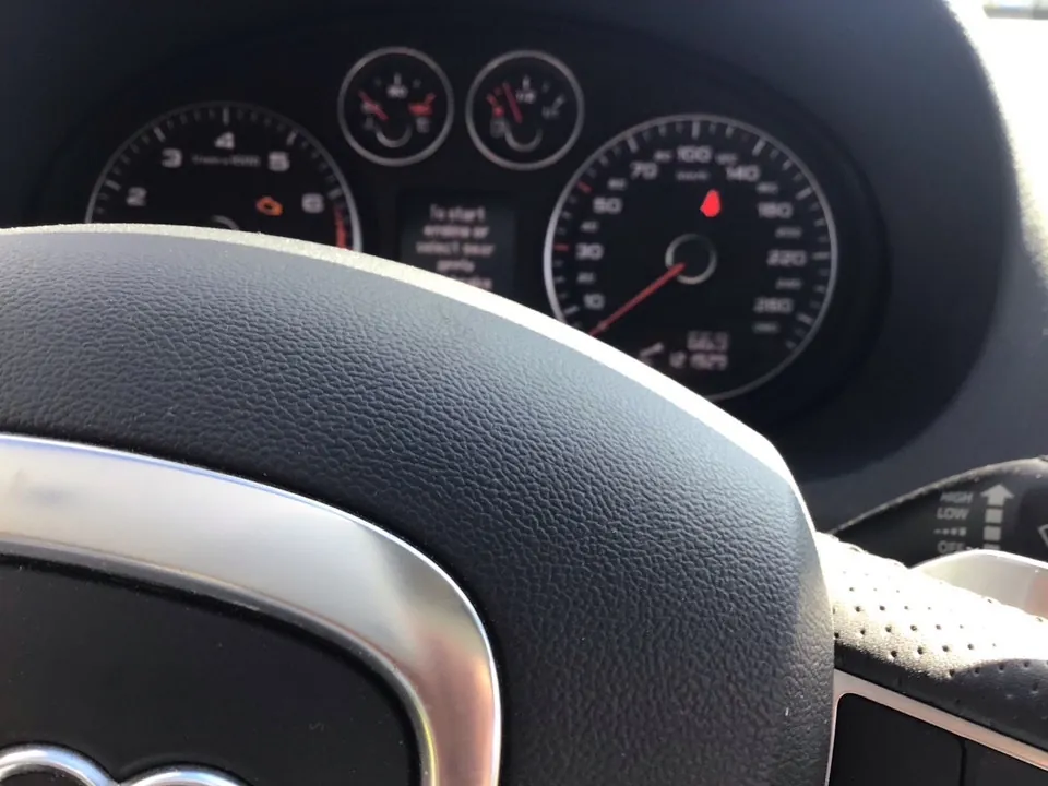 Audi A3 2010 photo 4