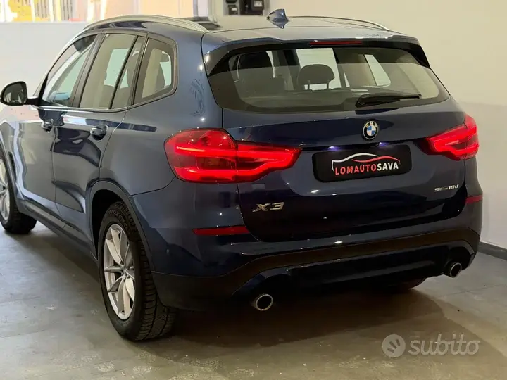 BMW X3 2021 photo 4