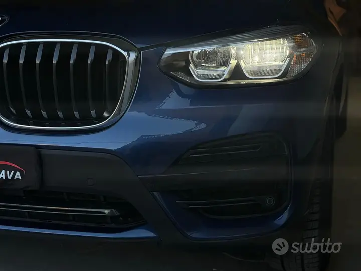 BMW X3 2021 photo 3