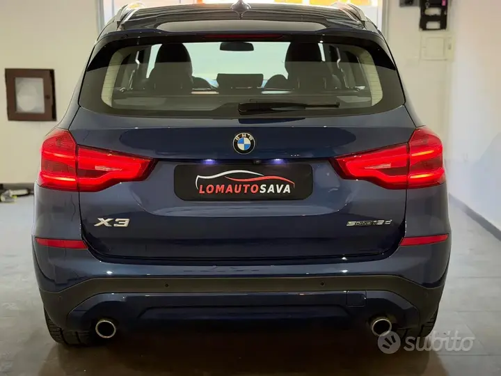 BMW X3 2021 photo 5