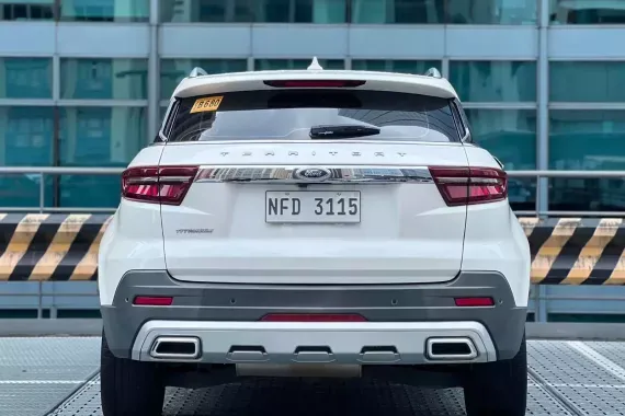 Ford Territory 2022 photo 3