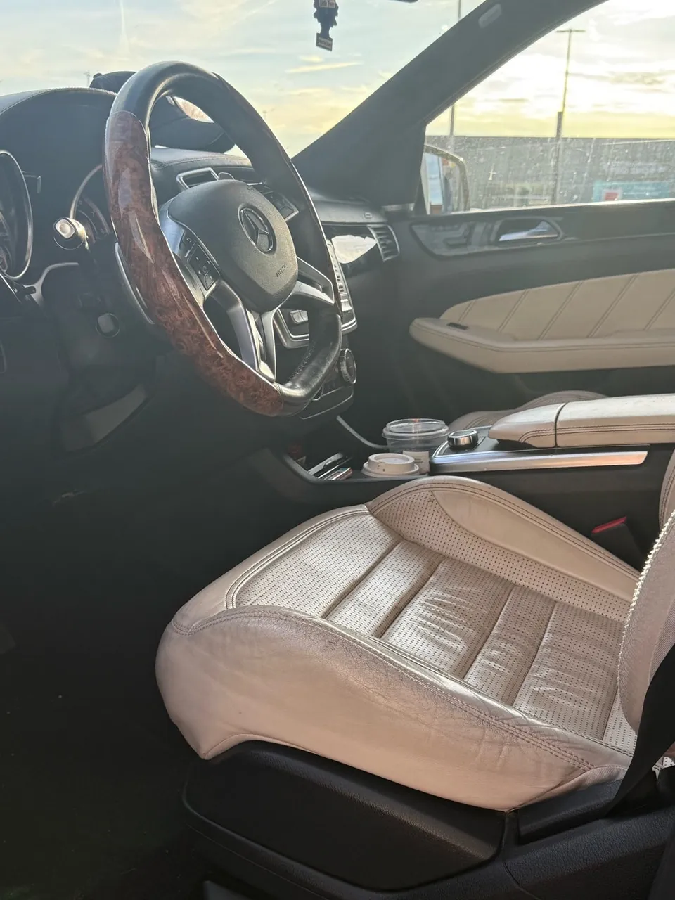 Mercedes-Benz Ml63 2014 photo 4