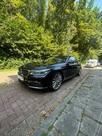 BMW Série 7