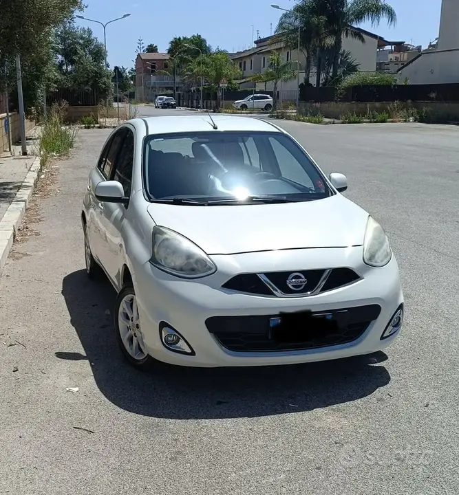 Nissan Micra 2016 photo 3