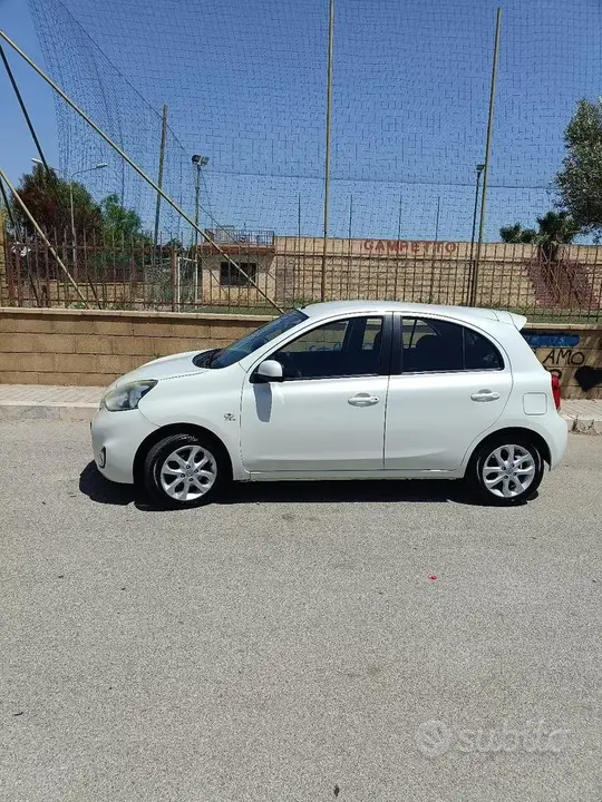 Nissan Micra 2016 photo 2