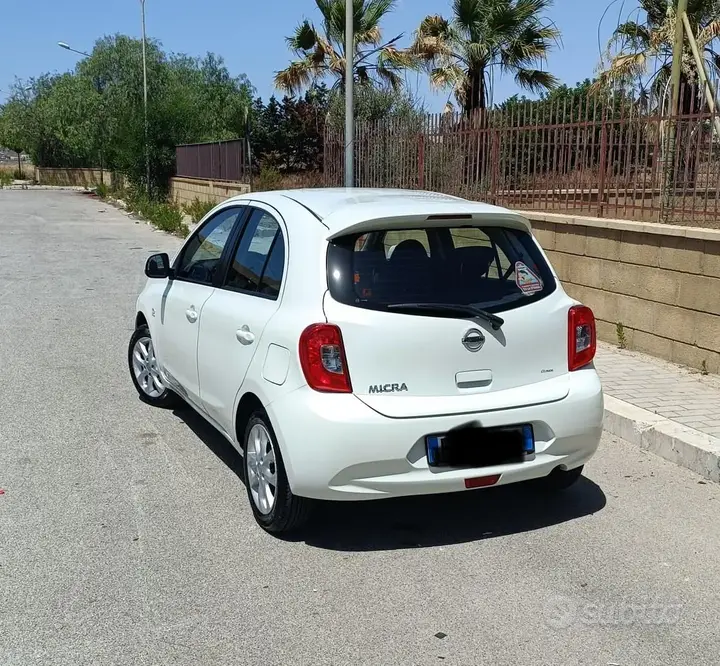 Nissan Micra 2016 photo 5
