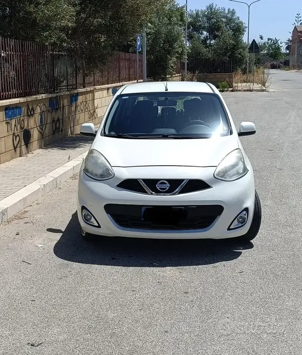 Nissan Micra 2016 photo 4
