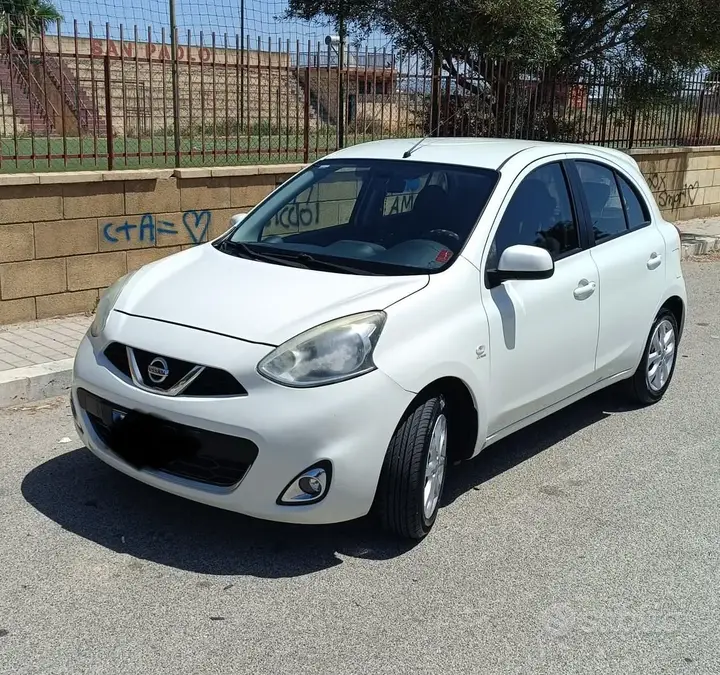 Nissan Micra