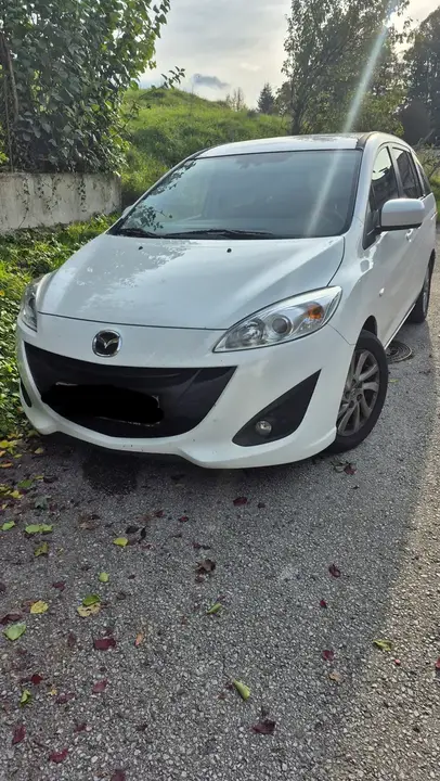 Mazda Mazda5
