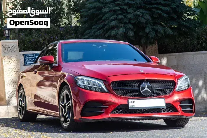 Mercedes-Benz C-Class 2019 photo 2