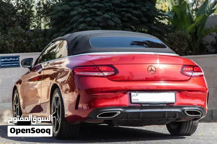 Mercedes-Benz C-Class 2019 photo 3