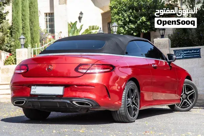Mercedes-Benz C-Class 2019 photo 4