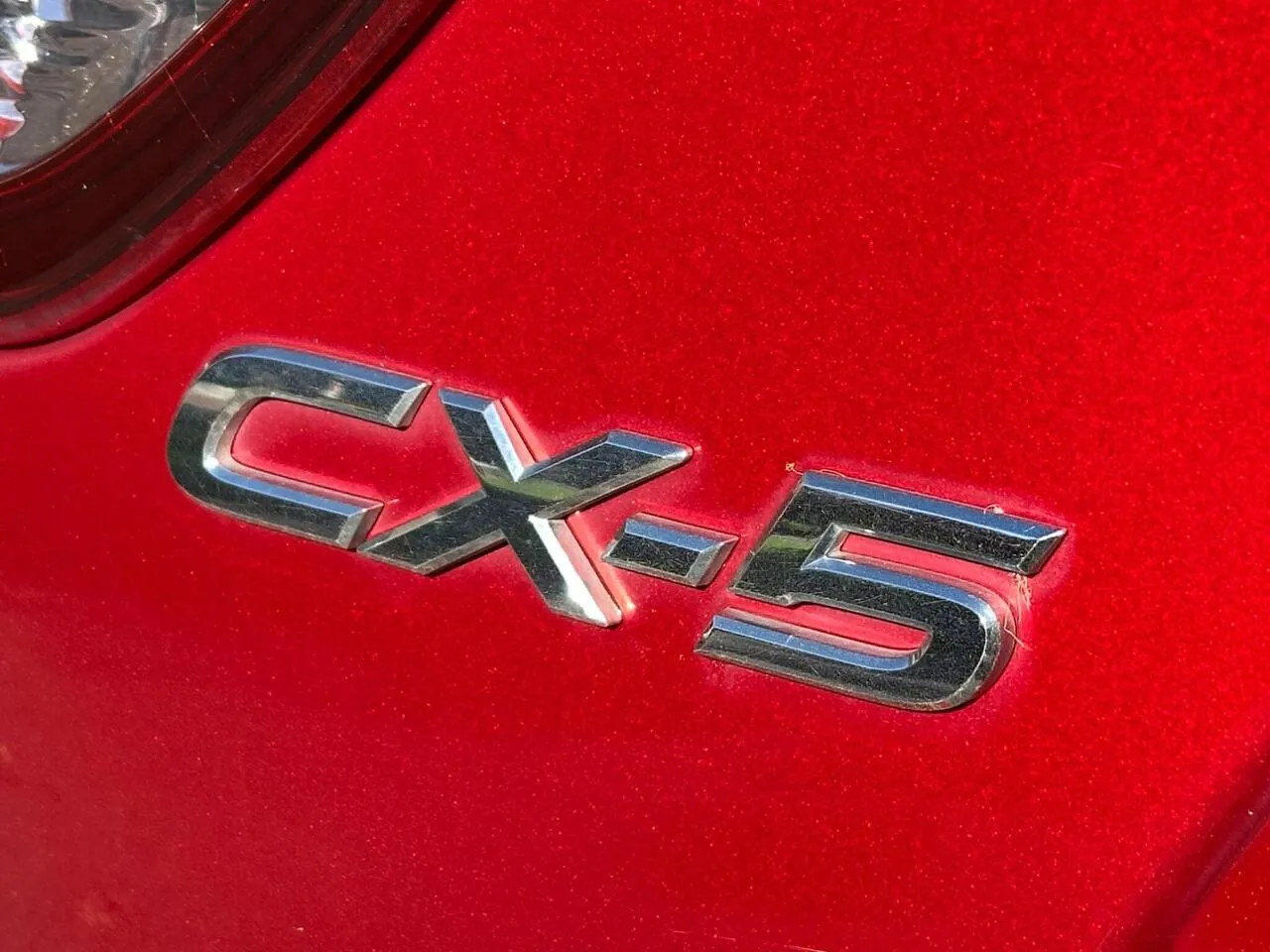 Mazda Cx-5 2015 photo 5
