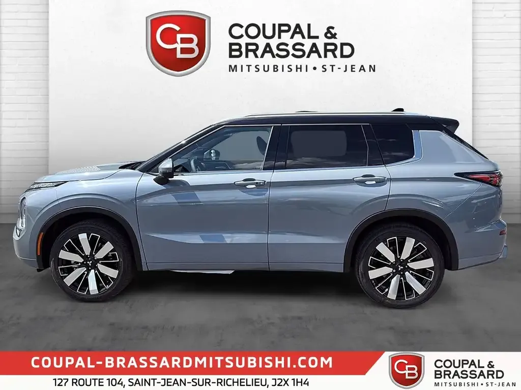 Mitsubishi Outlander 2026 photo 5
