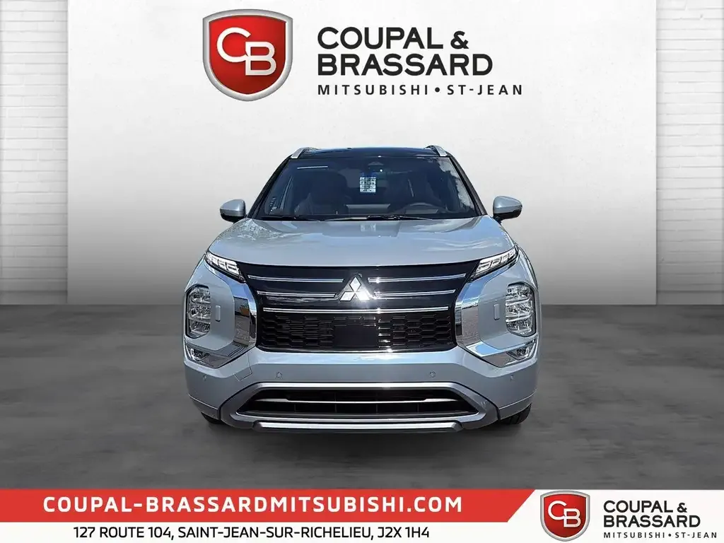 Mitsubishi Outlander 2026 photo 2