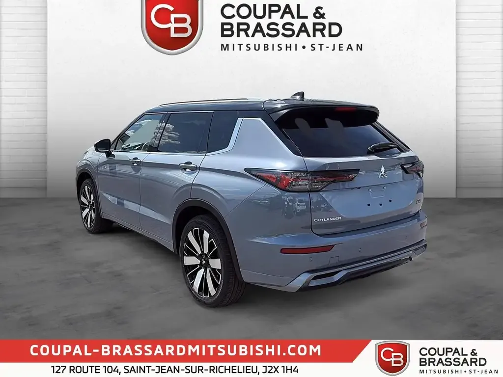 Mitsubishi Outlander 2026 photo 4