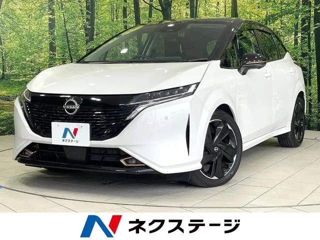 Nissan Note Aura