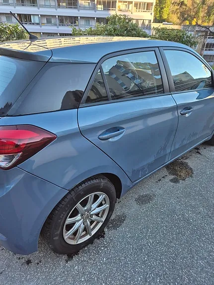Hyundai I20 2015 photo 3