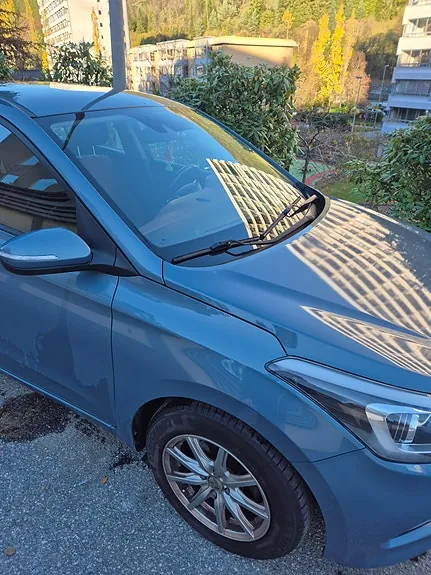 Hyundai I20