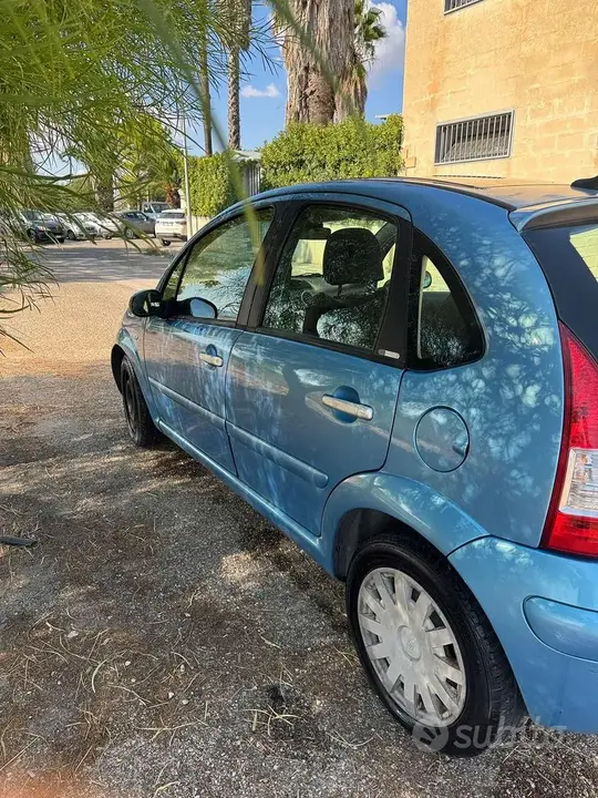Citroen C3 2006 photo 3