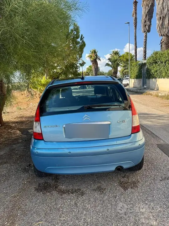 Citroen C3 2006 photo 2