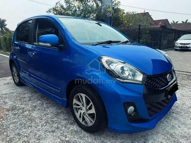 Perodua Myvi