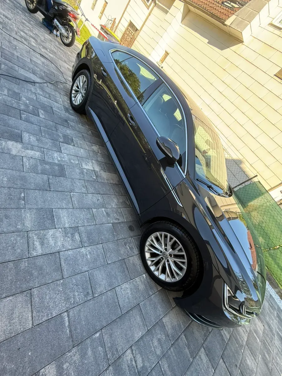 Volkswagen Arteon 2018 photo 3
