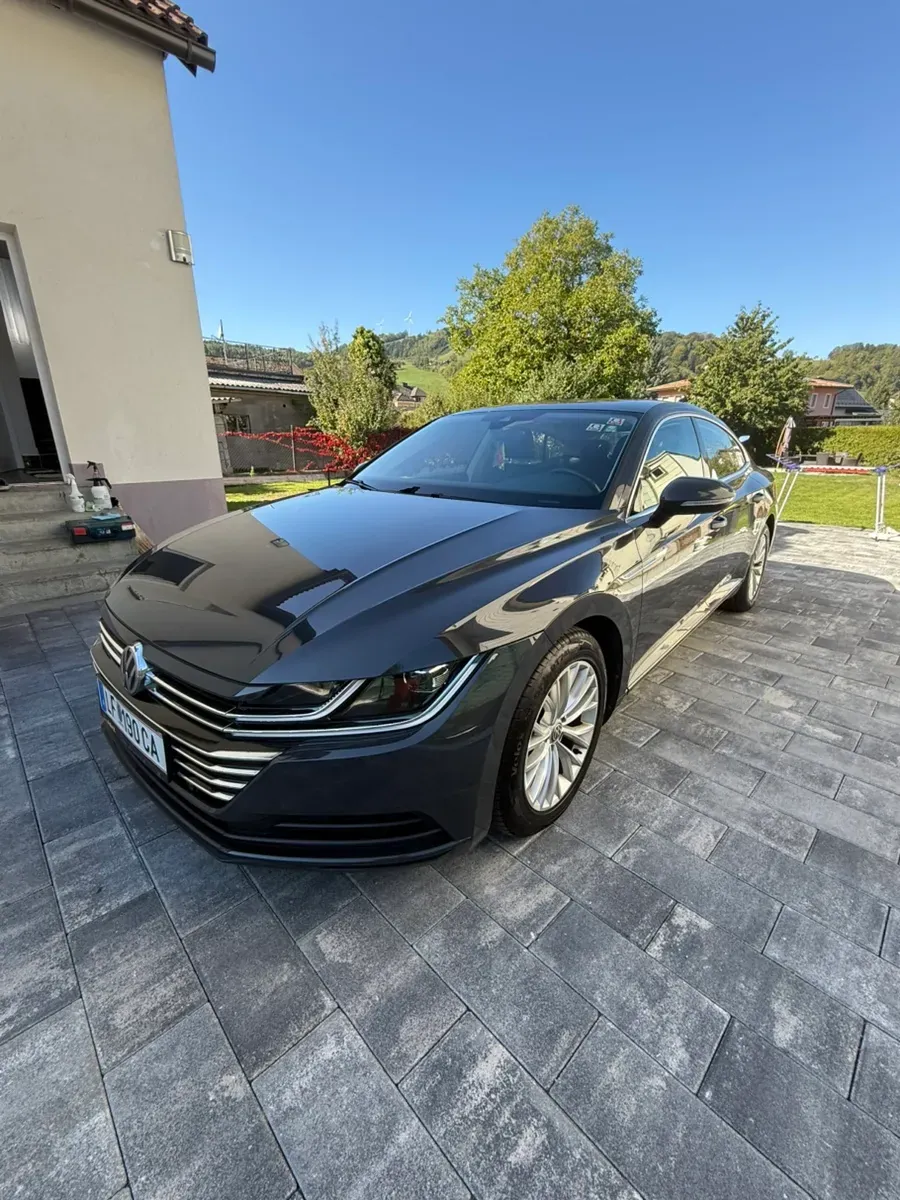 Volkswagen Arteon