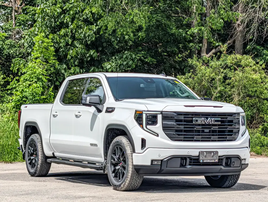GMC Sierra 1500 2026 photo 3