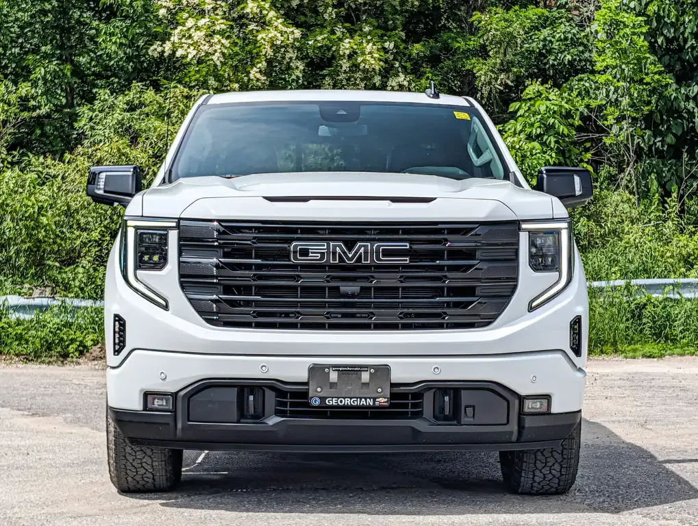 GMC Sierra 1500 2026 photo 4