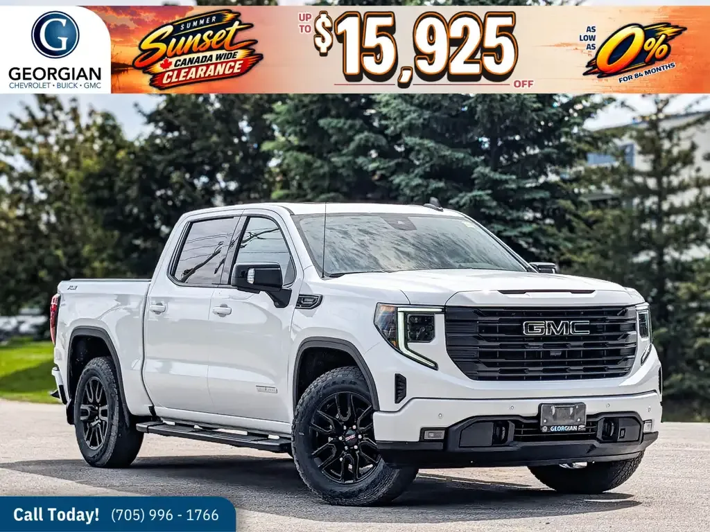 GMC Sierra 1500