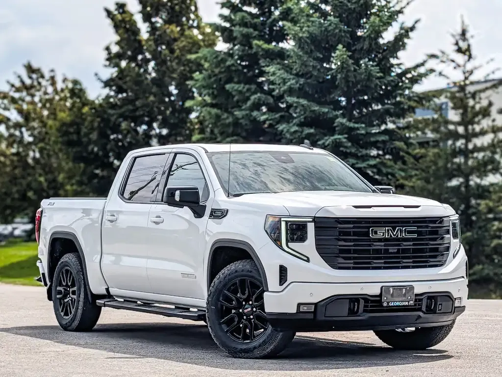 GMC Sierra 1500 2026 photo 2