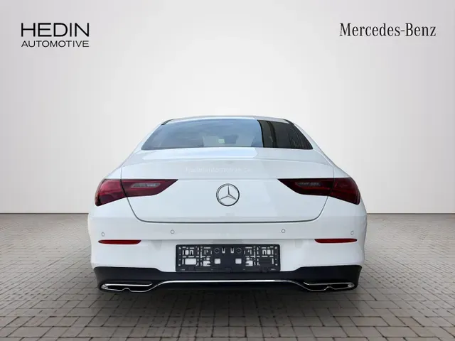 Mercedes-Benz Cla 2025 photo 3
