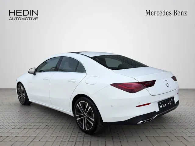 Mercedes-Benz Cla 2025 photo 2