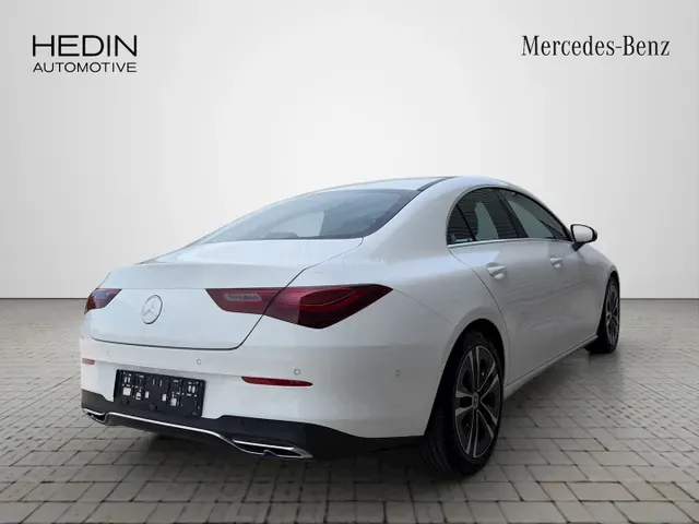 Mercedes-Benz Cla 2025 photo 4