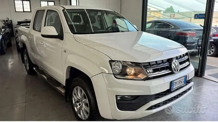 Volkswagen Amarok
