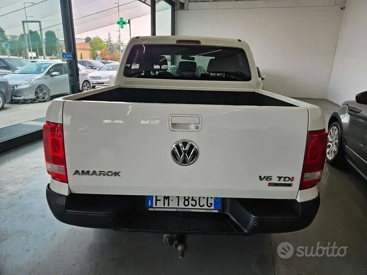 Volkswagen Amarok 2017 photo 5