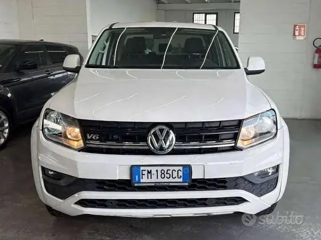 Volkswagen Amarok 2017 photo 2