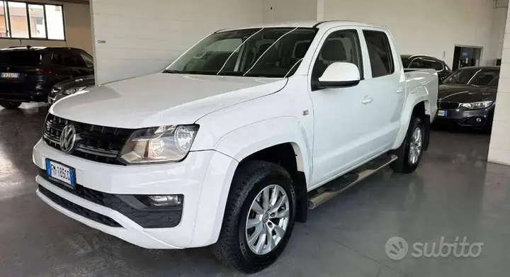 Volkswagen Amarok 2017 photo 3