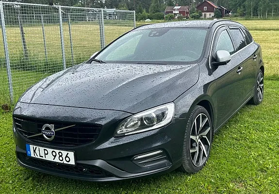 Volvo V60 2018 photo 3