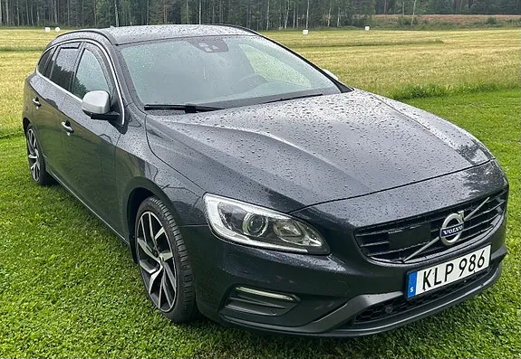Volvo V60 2018 photo 4