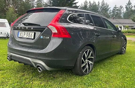 Volvo V60 2018 photo 5