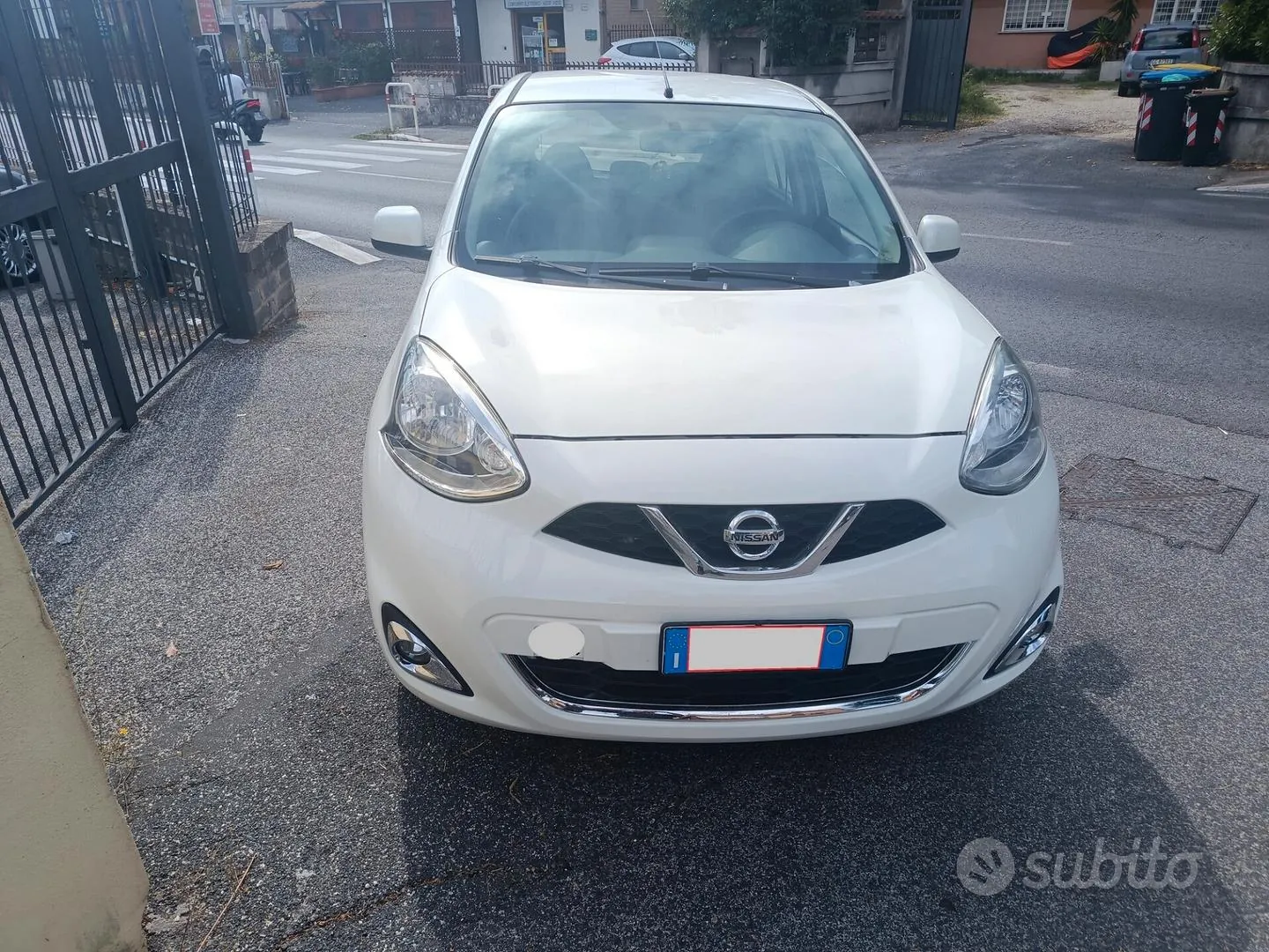 Nissan Micra 2016 photo 3