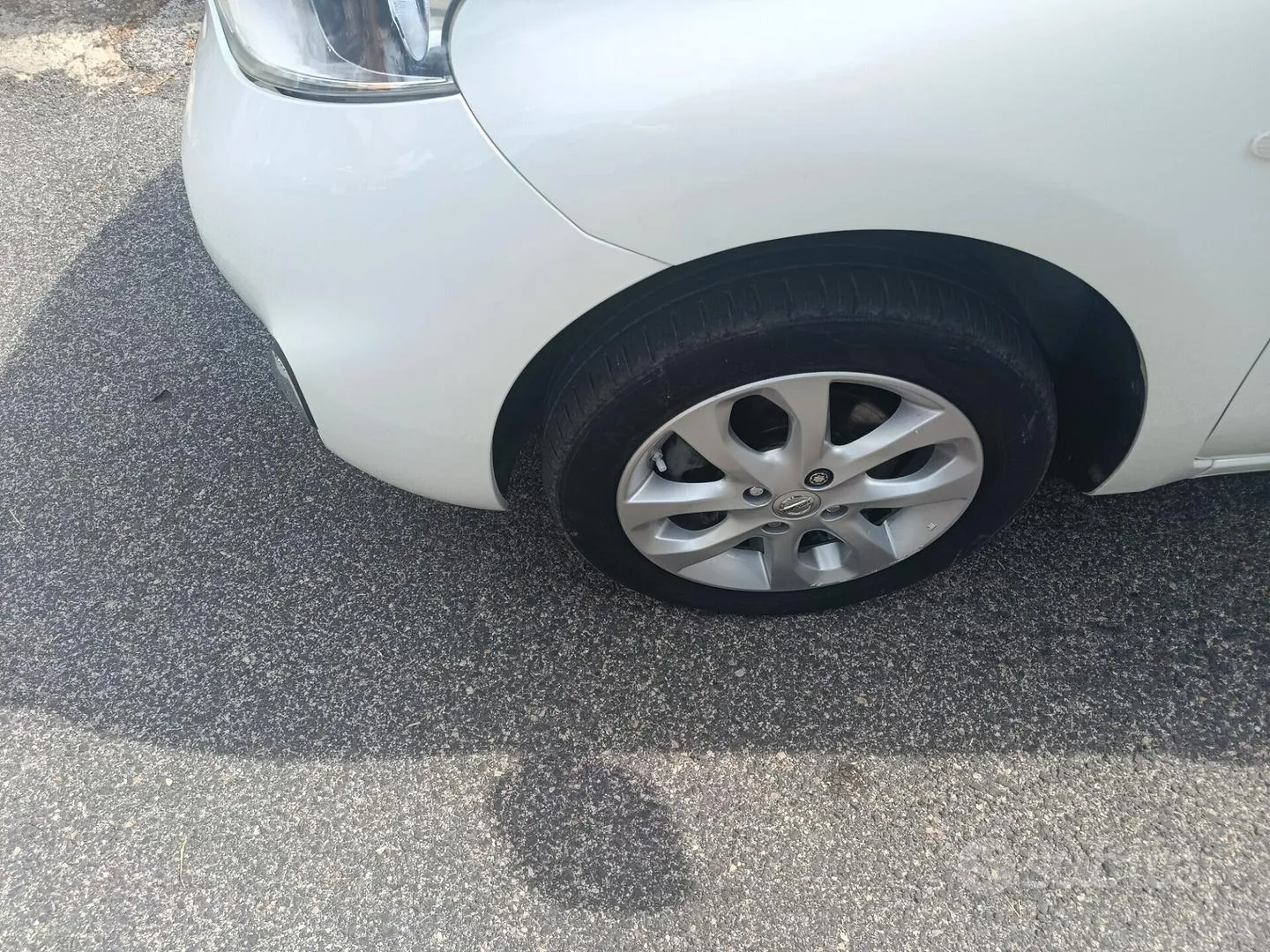 Nissan Micra 2016 photo 5