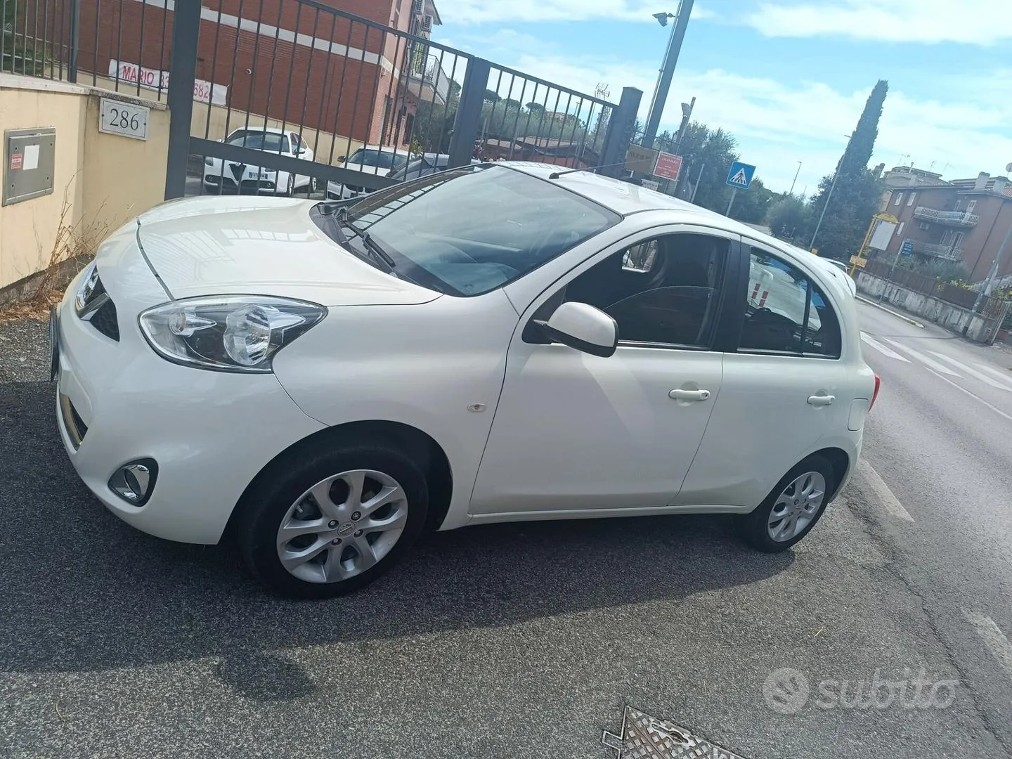 Nissan Micra