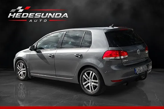 Volkswagen Golf I 2012 photo 4