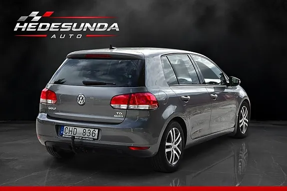 Volkswagen Golf I 2012 photo 5